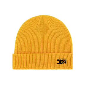 Bonnet d'hiver décontracté et élégant de qualité supérieure pour l'extérieur, avec logo personnalisé, sans revers, faible MOQ, best-seller. - Product Image 3