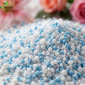 Detergente Floral Semiautomático en Polvo, Polvo de Lavado de Alta Espuma, 2.5 kg, OEM, Marca Privada, Proveedor de Exportación a Granel de Alta Calidad - Product Image 4