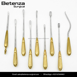 Premium Endoscopic Facelift Instrument Set German Stainless Steel Plastic Surgery Tools - Product Image 3