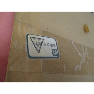 แผ่นบล็อกกิ้ง 2 AMAT 0020-21311 รุ่นกลาง สำหรับการดัดแปลง - อุปกรณ์และอะไหล่เซมิคอนดักเตอร์ระดับโลกที่เชื่อถือได้ - Product Image 4