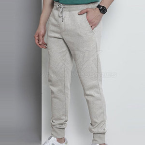 Plus Size Outdoor Use Men <b>Jogger</b> Trouser Workout Wear Cotton <b>Polyester</b> Made <b>Jogger</b> Trouser - Product Image 2