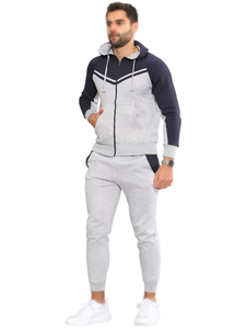 Mens Lightweight Acid Wash Tracksuit Set Sweatshirt Joggers Bottoms Sports Gym Trousers <b>Jumper</b> Hoodie Streetwear Autumn - Product Image 5
