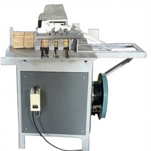 สายการผลิตไม้จิ้มฟันจากไม้ไผ่อเนกประสงค์ พร้อมระบบตัดขัดและบรรจุภัณฑ์ที่มีความแม่นยำขั้นสูง - Product Image 2