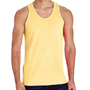 Débardeur de musculation personnalisé avec logo pour homme – T-shirt de sport sans manches respirant pour l'entraînement et la gym - Product Image 4