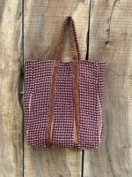 Sac fourre-tout en coton Kantha fait main, écologique, réutilisable, sac à bandoulière, sac de shopping, sac de marché, sac de plage, sac de pique-nique, sac d'épicerie, sac de voyage