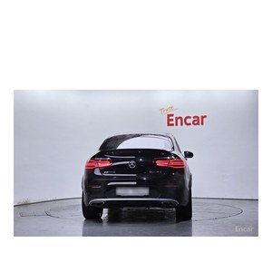 Mercedes-Benz GLC-Class AMG GLC43 4MATIC Coupé 2017, 110 402 km, Boîte de vitesses automatique, Volant à gauche, Norme d'émission Euro V, Cuir - Product Image 4