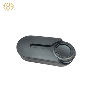 Siège d'aiguille de seringue médicale OEM, pièces de produits d'injection médicale en plastique ABS, siège d'aiguille à verrouillage par injection - Product Image 3