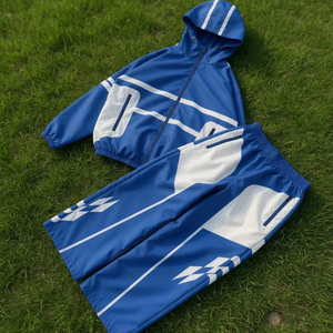 Chándal Deportivo Unisex de Tela de Alta Calidad, Resistente al Sudor, Ideal para Entrenamiento, Running, Gimnasio, Fitness y Actividades al Aire Libre - Product Image 1