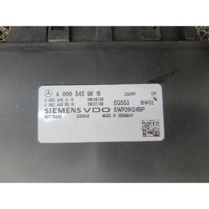 ECUs y Módulos de Computación Usados de Clase S A0005459816 - Product Image 2