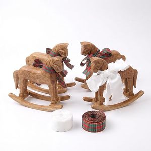 Private Branding Festive Christmas <b>Decor</b> Centerpiece For Holiday Dining Tables Featuring <b>Decorative</b> Accents And <b>Winter</b> Charm - Product Image 4