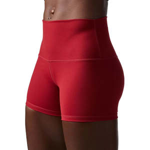 Shorts Deportivos Transpirables y Sexys para Yoga y Gimnasio, Personalizados, de Nailon, con Efecto Push-Up, para Mujer - Product Image 4