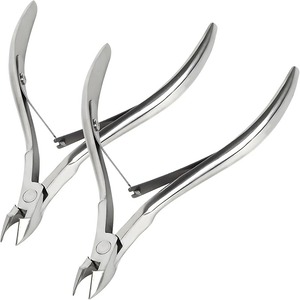 Coupe-ongles en acier inoxydable de haute qualité pour la maison, le salon et les voyages, avec des lames de coupe de précision robustes - Product Image 4