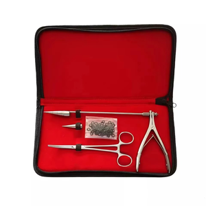 Set de Ligadores Hemorroidales de Acero Inoxidable Reutilizables, Kit de Bandas de Succión para Proctología, Instrumento Quirúrgico de Grado Médico para Hemorroides, BY DMD - Product Image 2