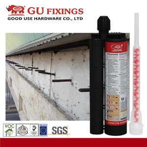 Adhesivo Epóxico de Alto Rendimiento para Proyectos Estructurales y Trabajos de Anclaje de Carga Pesada - Product Image 4