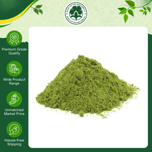 Approvisionnement direct d'usine, ingrédients à base de plantes de la meilleure qualité, extrait de feuilles de Moringa 100% pur et naturel, poudre aromatique à prix abordable - Product Image 6