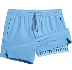 New Style Summer Gym <b>Shorts</b> Breathable Mesh <b>Shorts</b> Gym <b>Mens</b> Custom Comfort <b>Elastic</b> <b>Waistband</b> Gym Workout <b>Shorts</b> for <b>Mens</b> - Product Image 5