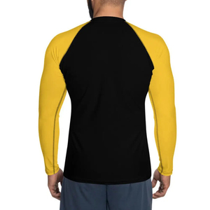 Chemises de compression OEM style Spider-Man, impression numérique, protection anti-UV, taille personnalisée, logo, respirantes, séchage rapide, manches longues - Product Image 3