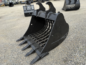 Bac squelette de 60 pouces pour excavatrices, série 250 E250BS60-6 - Product Image 5
