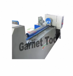 Garnet Tools High-Efficiency Automatic Bamboo Hydraulic <b>Splitter</b> Machine with 200W Power 220V 70kg for Chopstick Making - Product Image 2