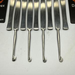 Hot Selling Meyhoefer Chalazion <b>Ear</b> Curettes Set By Dentavex - Product Image 6