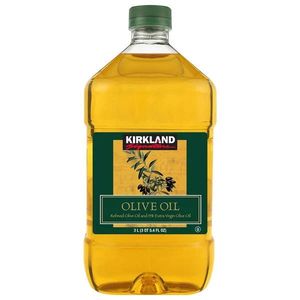 Aceite de Oliva Virgen Extra Refinado al Mejor Precio, Fresco y para Cocinar, Envasado en Botella de Plástico, de Refinería de Aceite de Oliva, con Descuento - Product Image 1
