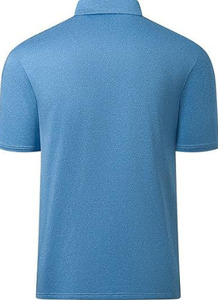 เสื้อโปโลผู้ชายขายส่ง แห้งเร็ว ระบายอากาศได้ดี น้ำหนักเบา สำหรับฤดูร้อน - Product Image 2
