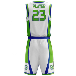 Tenue de Basketball Personnalisée Haute Qualité 2026 – Ensemble Maillot et Short à Séchage Rapide pour Équipe – Vêtements de Sport - Product Image 5