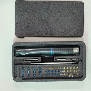 Kit de greffe osseuse GBR pour implants dentaires, instruments chirurgicaux en acier inoxydable autoclavables avec poignées ergonomiques pour ponts osseux - Product Image 6