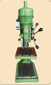 Taladro de Banco de Alta Resistencia y Precisión con Capacidad de Perforación Máxima de 40 mm, Modelo STPAFD-4 - Product Image 2