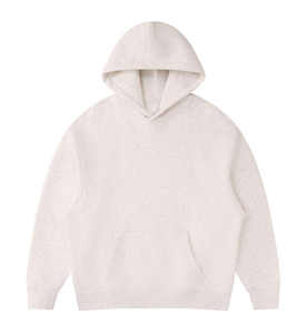 Sweat à capuche décontracté à manches longues pour homme, matière chaude pour la saison froide - Product Image 1