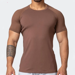 T-shirt à manches longues coupe ample en coton 100% de qualité supérieure, motif floral, pour homme, vente en gros - Product Image 2