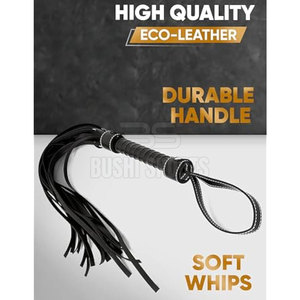 Fouets à chevaux fiables, matériaux de haute qualité, conçus pour une précision et un confort d'équitation optimales. - Product Image 3
