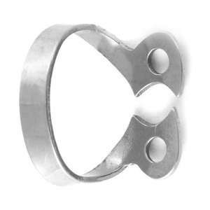 Pinza de Dique de Goma Endodóntica de Alta Calidad, Instrumento Dental para Aislamiento de Dientes, Acero Inoxidable Duradero, Profesional - Product Image 3
