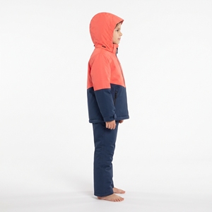 Traje de Nieve de una Pieza para Niños, Impermeable, Cortavientos y Cálido, para Snowboard, Ropa de Nieve para Niños y Niñas - Product Image 3