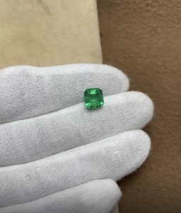 Émeraude naturelle de haute qualité, taille octogonale, 2,30 ct, pierre précieuse en vrac pour la fabrication de bijoux - Product Image 3