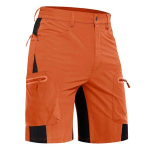 Summer Men's 100% Polyester Woven Mid <b>Cargo</b> Shorts Quick Dry Lightweight Hiking <b>Work</b> Fishing Climbing Trekking Outdoor Running - Product Image 3
