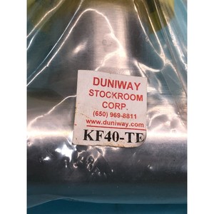 DUNIWAY KF40-TE, KF40 FLANGE, TEE, 184236 - Equipo y piezas de semiconductores de confianza de la marca global Trusted Global Legacy - Product Image 3