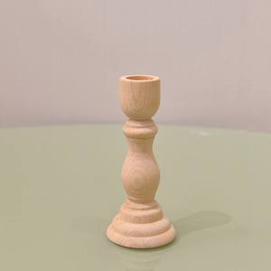 Lavie Creations Handmade Wood <b>Candle</b> <b>Holder</b> LCa-55 for Home & Wedding Decor - Product Image 5