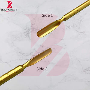 Pousse-cuticules double extrémité, dernier modèle, produit professionnel de qualité supérieure avec logo personnalisé, outil de manucure et pédicure - Product Image 5