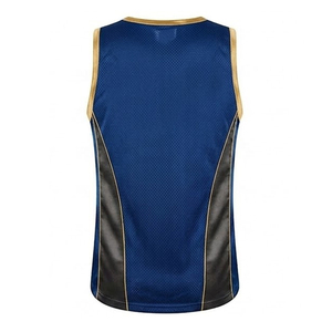 Uniforme de Boxeo de Alta Calidad 100% Poliéster, Color y Logotipo Personalizados, MOQ Bajo, Uniformes de Boxeo Hechos a Medida - Product Image 5