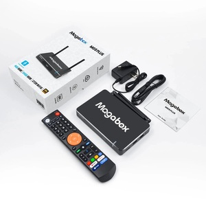 Magabox MG5 Plus STREAMING BOX NUOVO IN SCATOLA Distributore Autorizzato - Product Image 2