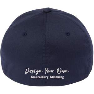 Unisex para Foxa 6110nu Bordado personalizado Agregar textos de logotipo 2025 Gorras Nu personalizadas Sombrero y gorras - Product Image 2