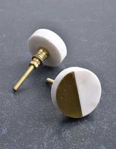 ลูกบิดลิ้นชักตู้เสื้อผ้าฝังกระดูกทำมือ สำหรับลูกบิดประตูบ้าน ดีไซน์ใหม่สำหรับตู้ครัว ลูกบิดฝังกระดูก - Product Image 4