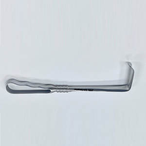 Retractores Richardson Retractor Doble Richardson Retractor Ganchos de instrumentos quirúrgicos estándar de Apto Enterprises - Product Image 3