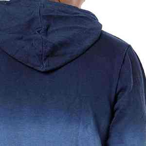 High Quality Crewneck Men's Long Sleeve Solid Casual Fleece Breathable Custom Made Sweatshirt Quick Dry Winter Wear - Product Image 2