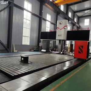 FRT-SP120450 tùy biến công nghiệp gia công ô tô nặng dutyhigh Yêu cầu độ chính xác <span class=keywords><strong>CNC</strong></span> giàn máy phay - Product Image 5