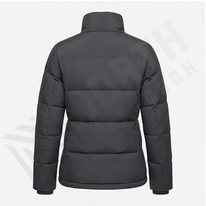 Chaqueta acolchada Bubble Coat The North con Logo Jacket Face Grueso algodón acolchado invierno Parka chaqueta para hombres mujeres hombres moda - Product Image 3