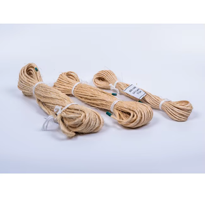 Fil de sisal naturel pour la fabrication de cordes, l'artisanat, le tissage, le travail industriel, fil de fibre polyvalent pour la liaison, l'arrimage, l'utilisation utilitaire - Product Image 1