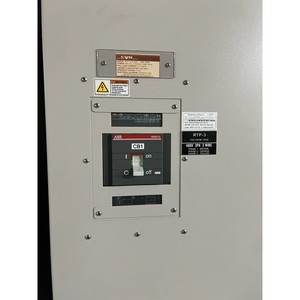 Système RTP pour équipement CVD, 480 V, triphasé, avec pièces de rechange - Équipements et pièces semi-conducteurs d'occasion fiables à l'échelle mondiale chez - Product Image 5