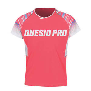 Uniforme de Bádminton Sublimado, Ropa Deportiva Personalizada con Nombre de Equipo, Número, Iniciales, Logotipo OEM, Camisetas Profesionales de Bádminton - Product Image 4